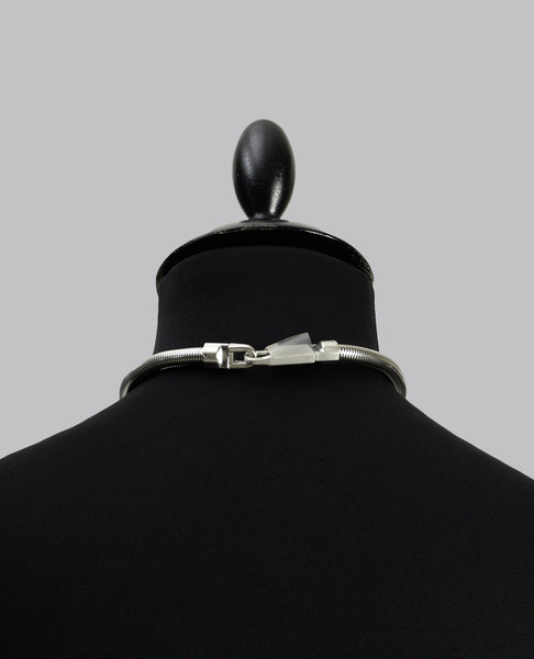 TEMPLE SNAKE NECKLACE