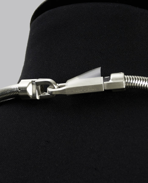 TEMPLE SNAKE NECKLACE