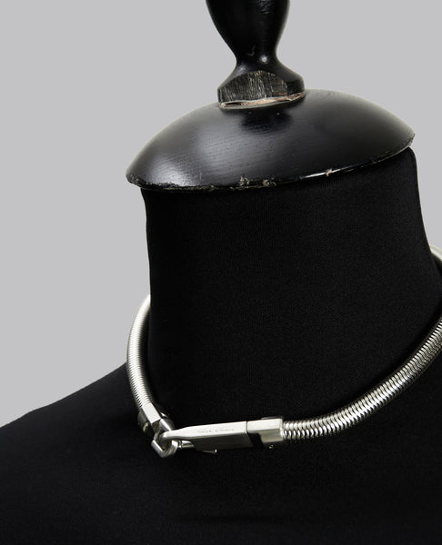 TEMPLE SNAKE NECKLACE