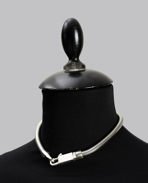 TEMPLE SNAKE NECKLACE