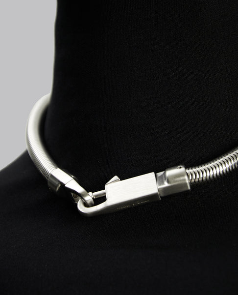 TEMPLE SNAKE NECKLACE