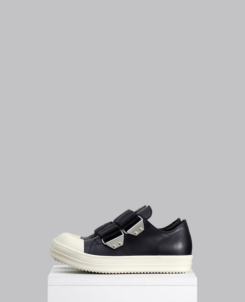 TEMPLE EXTREME STRAP LOW SNEAKS