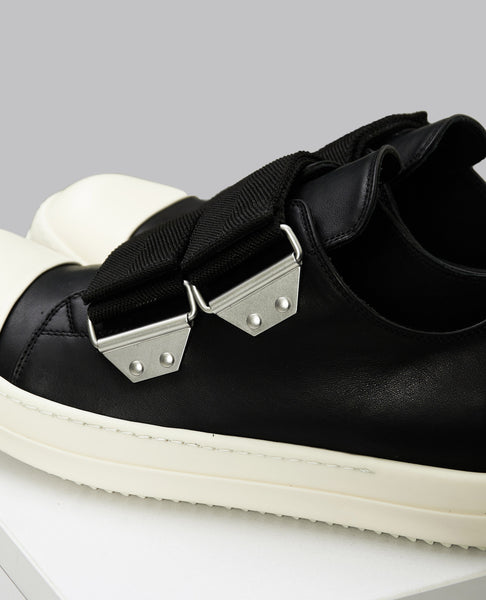 TEMPLE EXTREME STRAP LOW SNEAKS