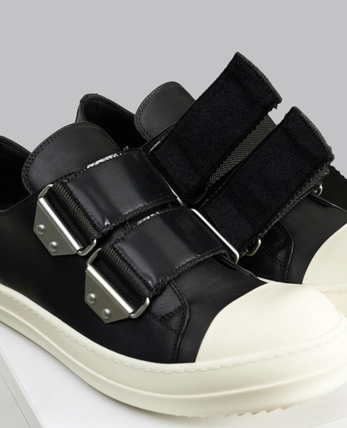 TEMPLE EXTREME STRAP LOW SNEAKS