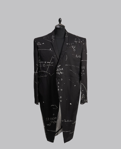TEMPLE RICKS TATLIN COAT