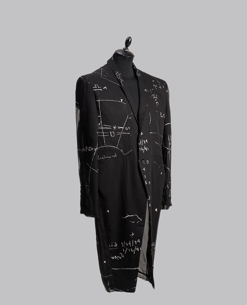TEMPLE RICKS TATLIN COAT