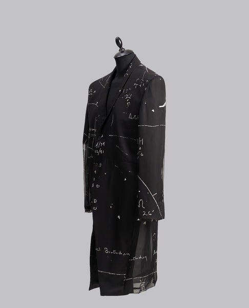 TEMPLE RICKS TATLIN COAT