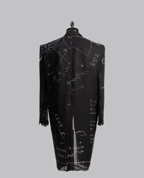 TEMPLE RICKS TATLIN COAT