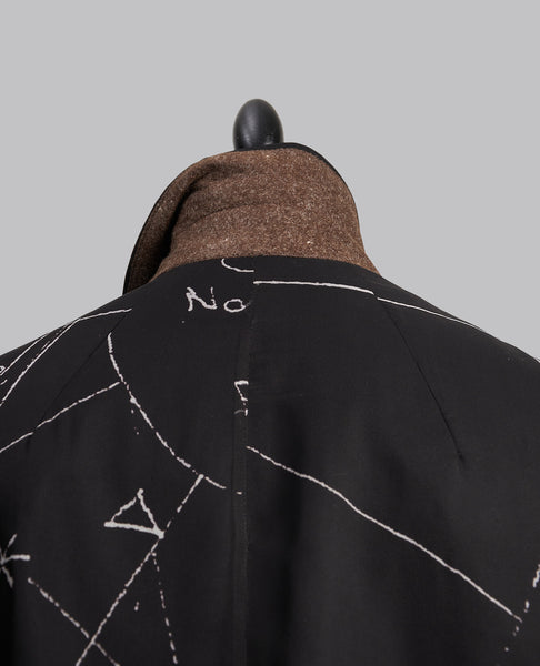 TEMPLE RICKS TATLIN COAT