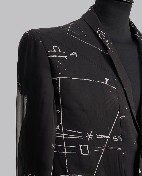 TEMPLE RICKS TATLIN COAT