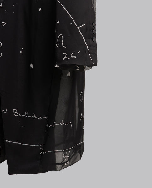 TEMPLE RICKS TATLIN COAT