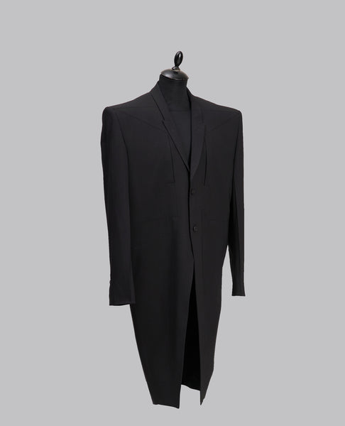 TEMPLE RUNWAY TATLIN COAT