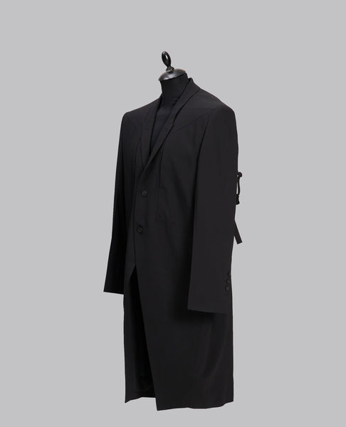 TEMPLE RUNWAY TATLIN COAT