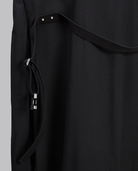 TEMPLE RUNWAY TATLIN COAT