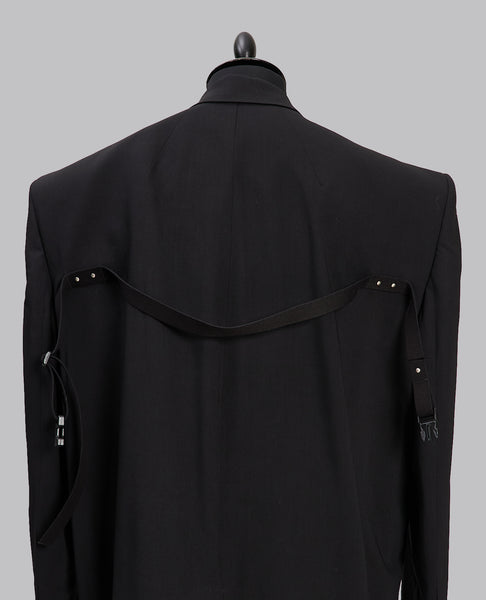 TEMPLE RUNWAY TATLIN COAT