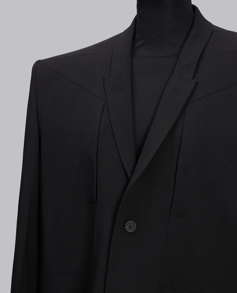 TEMPLE RUNWAY TATLIN COAT