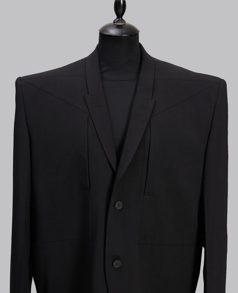 TEMPLE RUNWAY TATLIN COAT