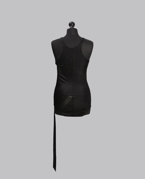 TEMPLE DRKSHDW RACER BACK TANK