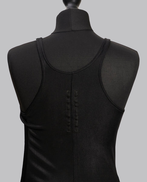 TEMPLE DRKSHDW RACER BACK TANK