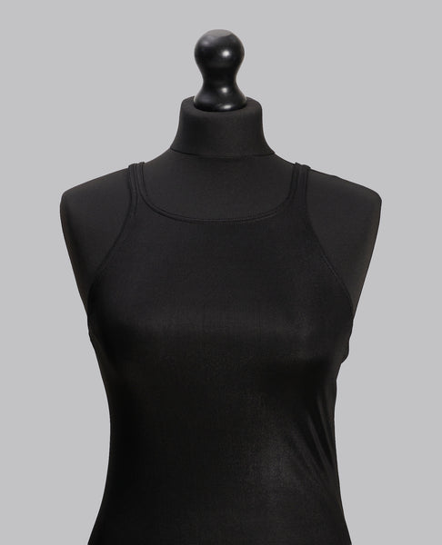 TEMPLE DRKSHDW RACER BACK TANK