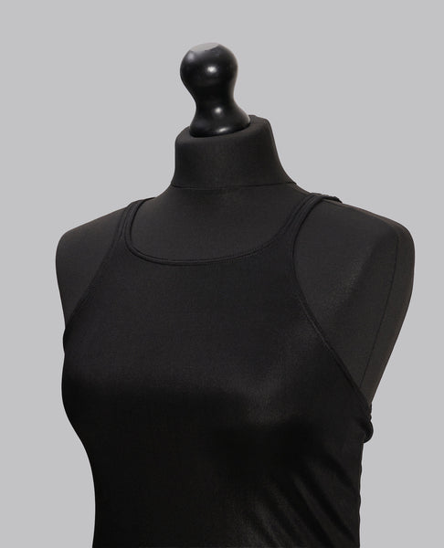 TEMPLE DRKSHDW RACER BACK TANK