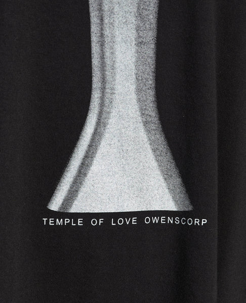 TEMPLE DRKSHDW JUMBO SS T