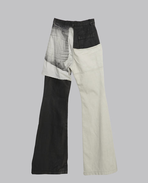 TEMPLE DRKSHDW BOLAN BOOTCUT