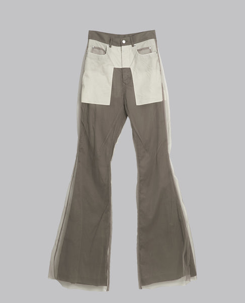 TEMPLE RUNWAY BOLAN BOOTCUT