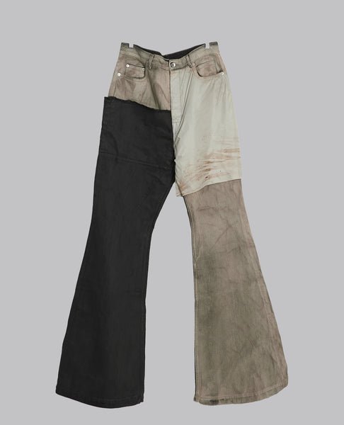 TEMPLE DRKSHDW BOLAN BOOTCUT