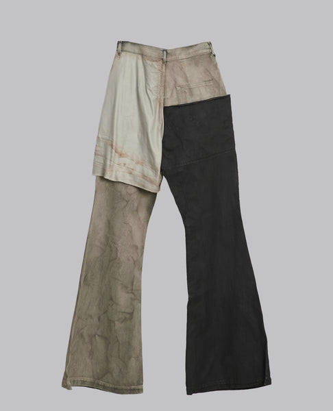 TEMPLE DRKSHDW BOLAN BOOTCUT