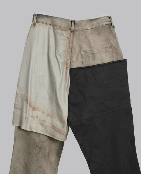 TEMPLE DRKSHDW BOLAN BOOTCUT