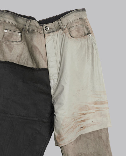 TEMPLE DRKSHDW BOLAN BOOTCUT