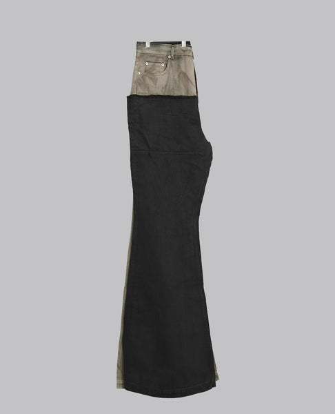 TEMPLE DRKSHDW BOLAN BOOTCUT
