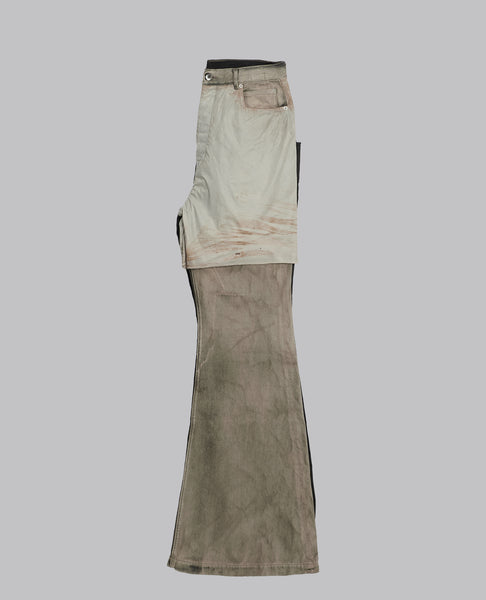 TEMPLE DRKSHDW BOLAN BOOTCUT