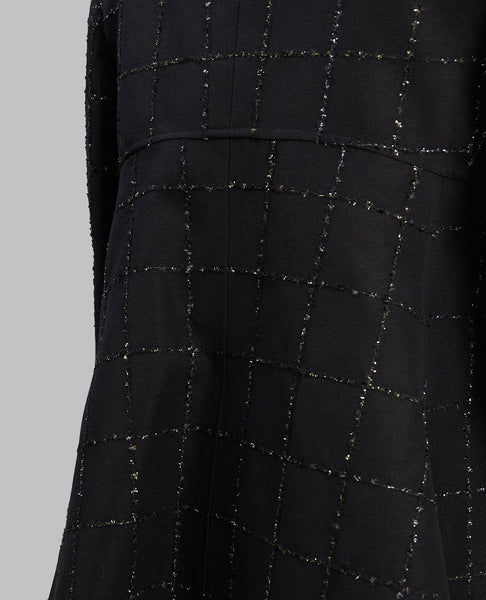SILVER DETAIL BLAZER