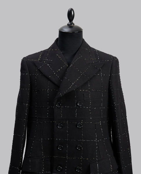 SILVER DETAIL BLAZER