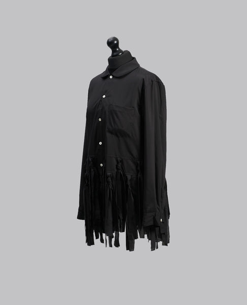 TASSEL SHIRT