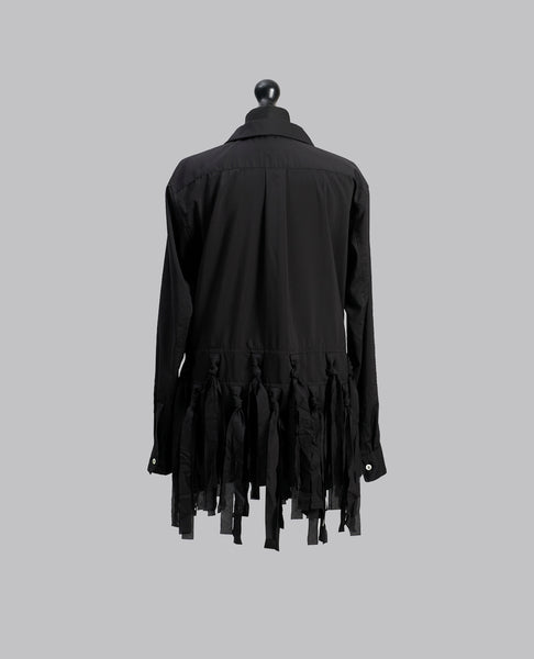 TASSEL SHIRT