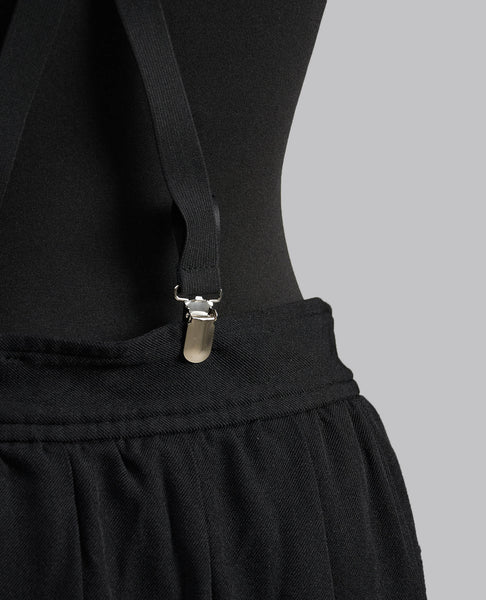 SUSPENDERS SKIRT