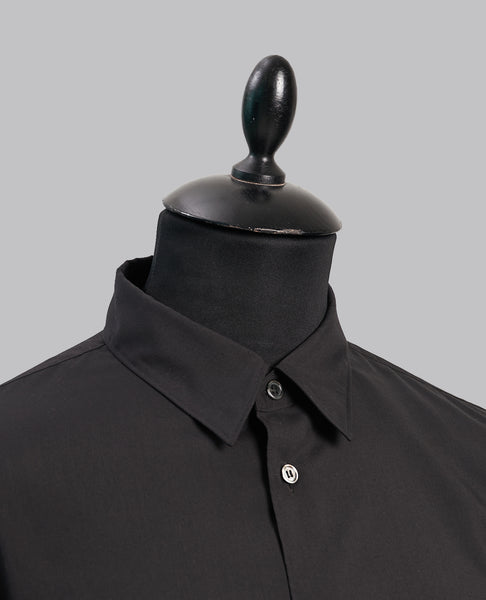 RUFFLED SLEEVES SHIRT