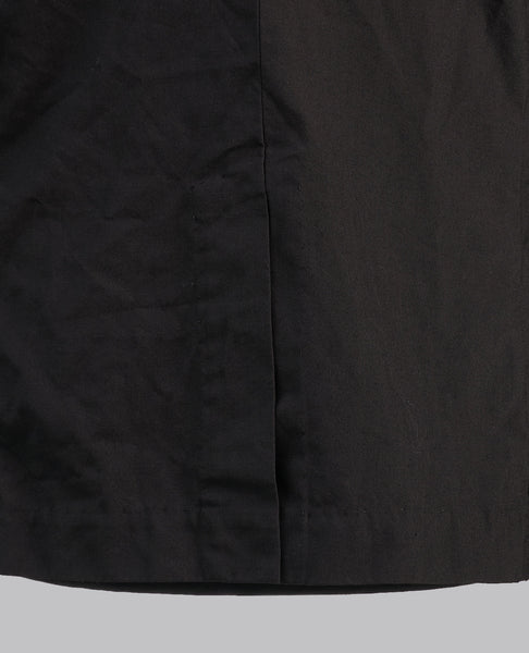RUFFLE BLAZER