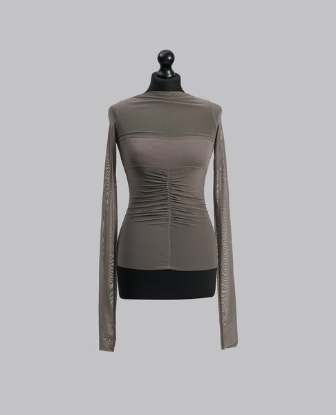 TEMPLE RUNWAY BANDEAU TOP