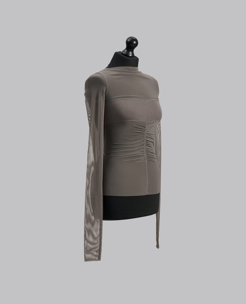 TEMPLE RUNWAY BANDEAU TOP