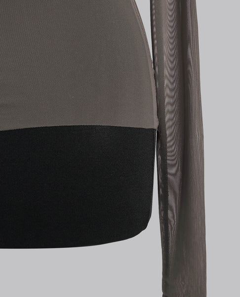 TEMPLE RUNWAY BANDEAU TOP