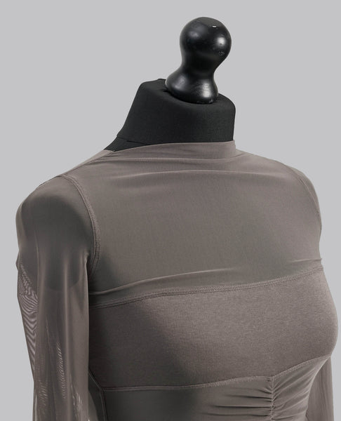 TEMPLE RUNWAY BANDEAU TOP
