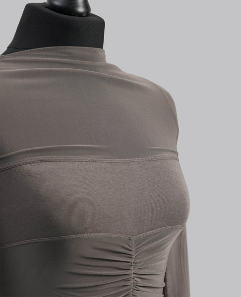 TEMPLE RUNWAY BANDEAU TOP