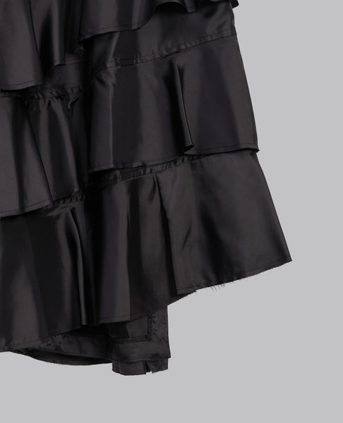 LAYERED SKIRT