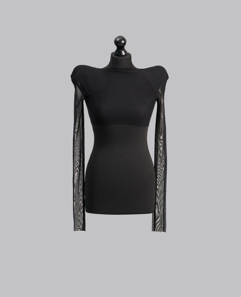 TEMPLE RUNWAY HELM TOP