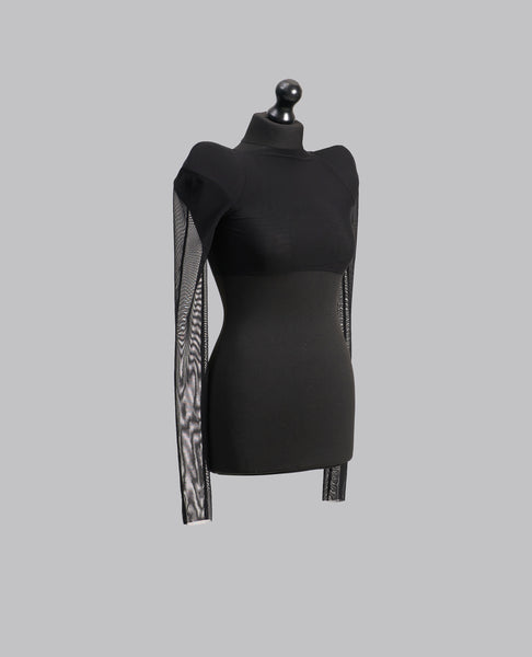 TEMPLE RUNWAY HELM TOP