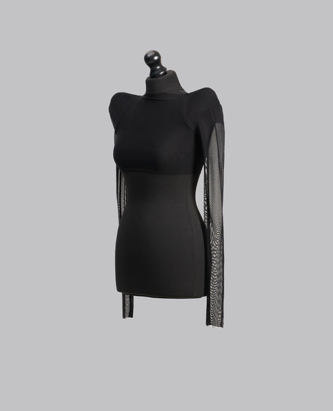 TEMPLE RUNWAY HELM TOP